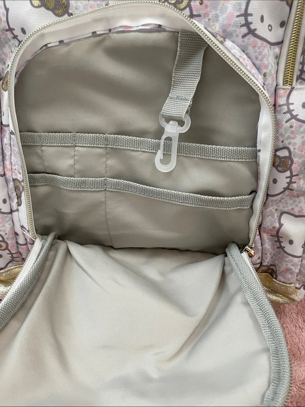 Hello Kitty Pottery Barn Kids Backpack